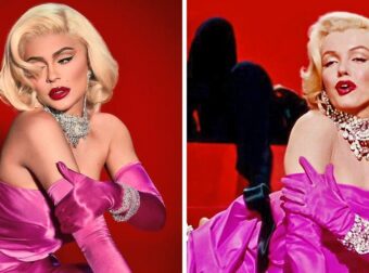 14 φορές που celebrities απέτισαν φόρο τιμής στους εμβληματικούς αστέρες του Χόλιγουντ με την εμφάνισή τους