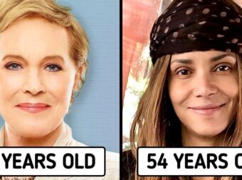 15 Celebrities που πρέπει να πίνουν νερό από το σιντριβάνι της νεότητας