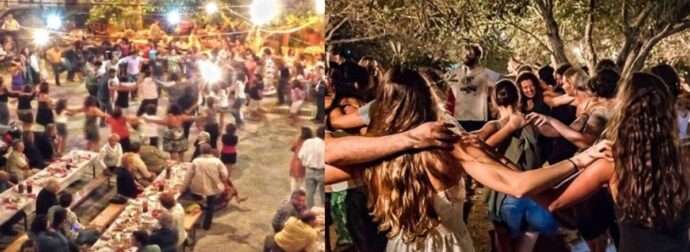 Χαμός σε πανηγύρι στην Πρέβεζα: Έπεσε άγριο ξύλο! Έβγαλε σιδερογροθιά και το χτύπησε στο κεφάλι