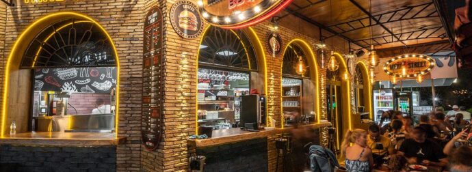 Meat Street Rhodes: To εστιατόριο στη Ρόδο που οι meat lovers δεν πρέπει να χάσουν με τίποτα!