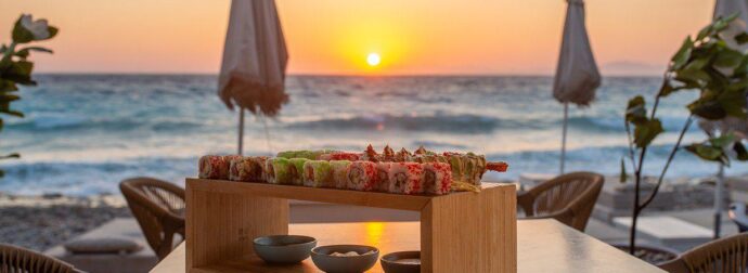 My Thai Sunset: Η ασιατική γαστρονομία αποκτά τη δική της θέση στη Ρόδο!