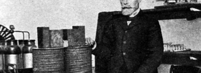Σαν σήμερα, 25 Αυγούστου 1908: Πεθαίνει ο Ανρί Μπεκερέλ – Η ανακάλυψη που άλλαξε την Φυσική και τον κόσμο