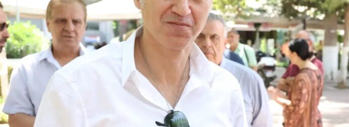 ΘΡΗΝΟΣ ΣΤΟ ΠΑΝΕΛΛΗΝΙΟ: ΠΕΘΑΝΕ Ο ΔΗΜΗΤΡΗΣ ΚΟΚΟΤΑΣ